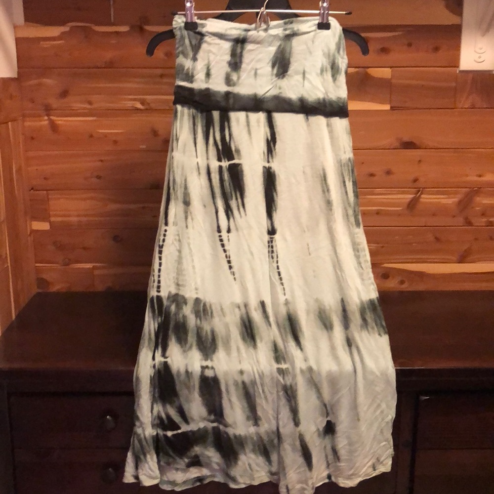 Maxi skirt